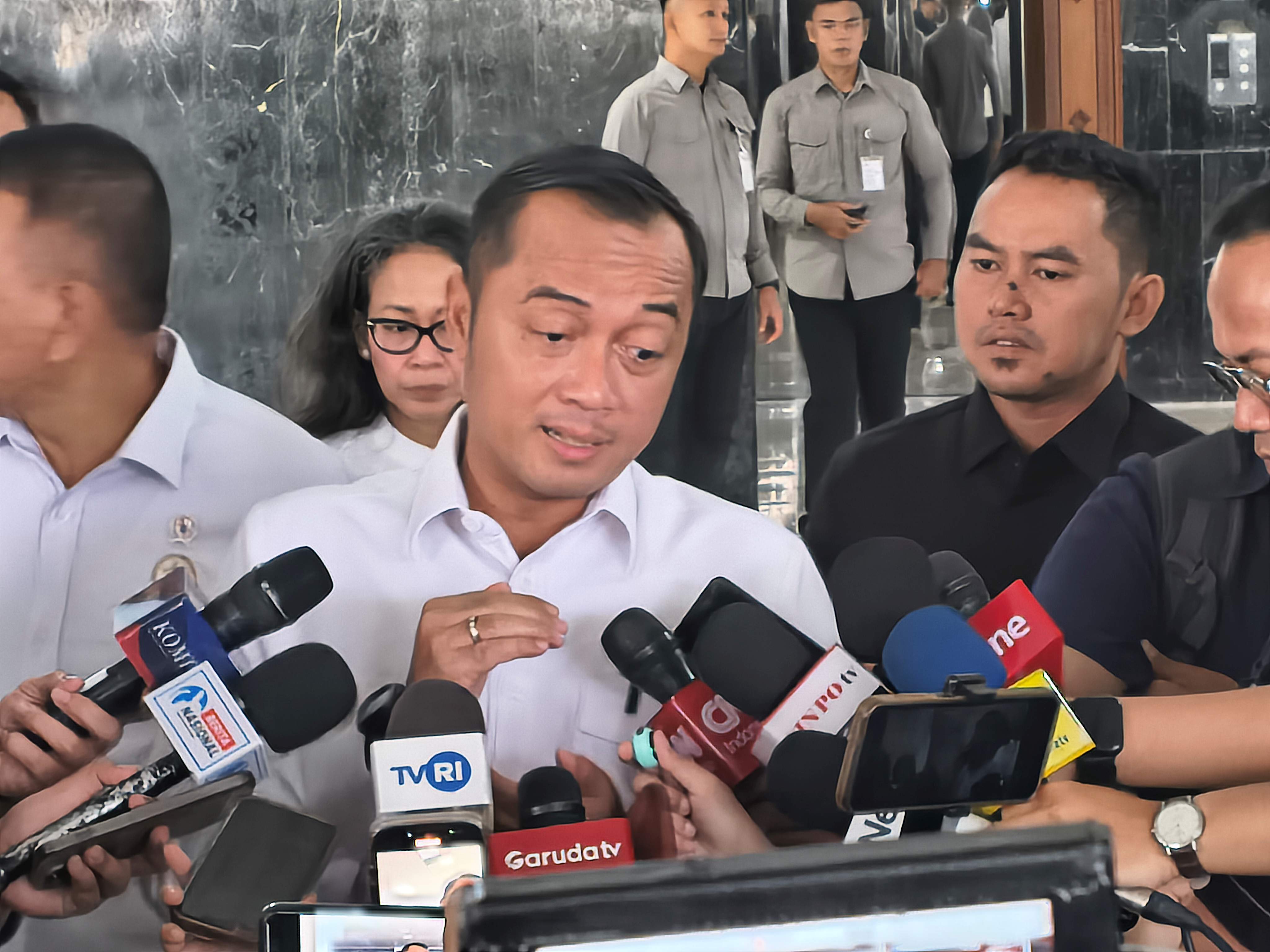 Kata Mensesneg soal Pengganti Sudaryono Sebagai Wamentan