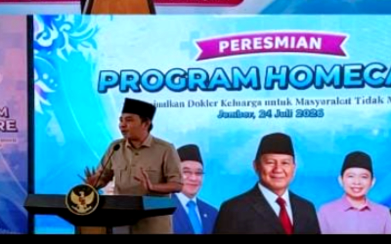 Wamenkes Apresiasi Program Home Care Jember, Siap Jadi Contoh Nasional